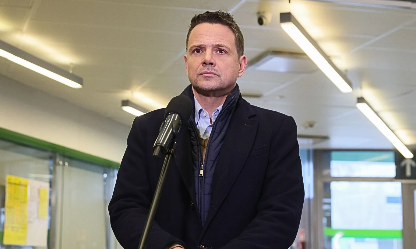 Rafał Trzaskowski o Wołyniu: Ukraińcy muszą to uwzględnić Rafał Trzaskowski o Wołyniu: Ukraińcy muszą to uwzględnić