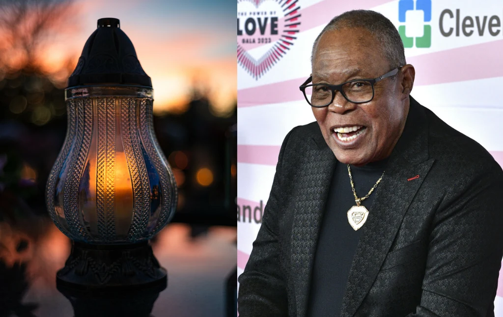 Nie żyje Sam Moore Nie żyje Sam Moore