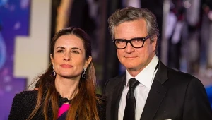 Colin Firth, Livia Firth