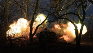 Wojna w Ukrainie, front (zdj. ilustracyjne)