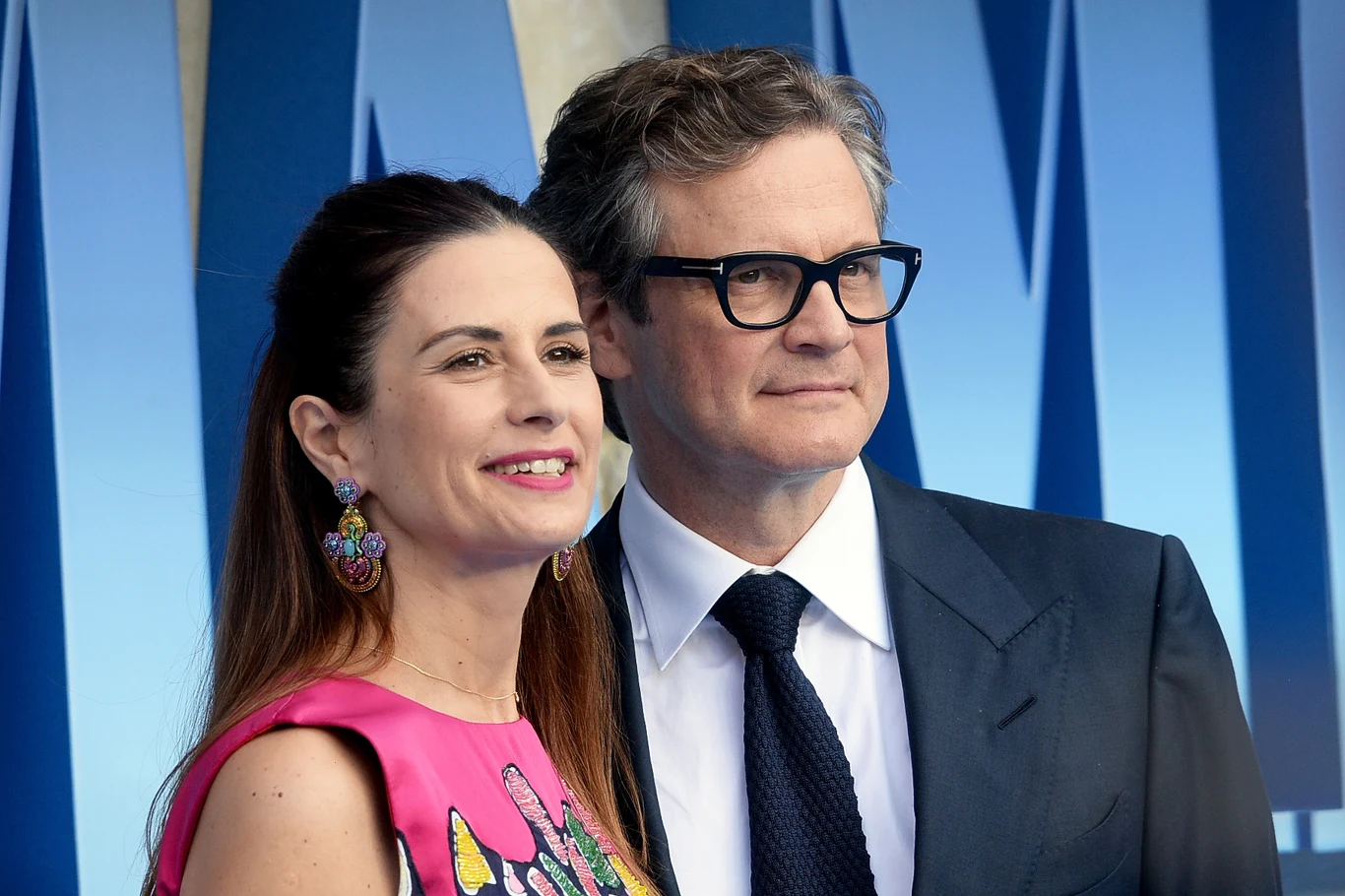 Colin Firth, Livia Firth 