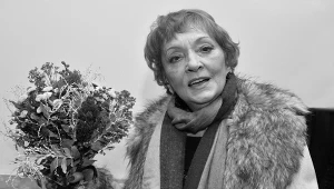 Zmarła Barbara Rylska