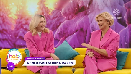 Reni Jusis i Novika o nowym projekcie z nutą nostalgii
