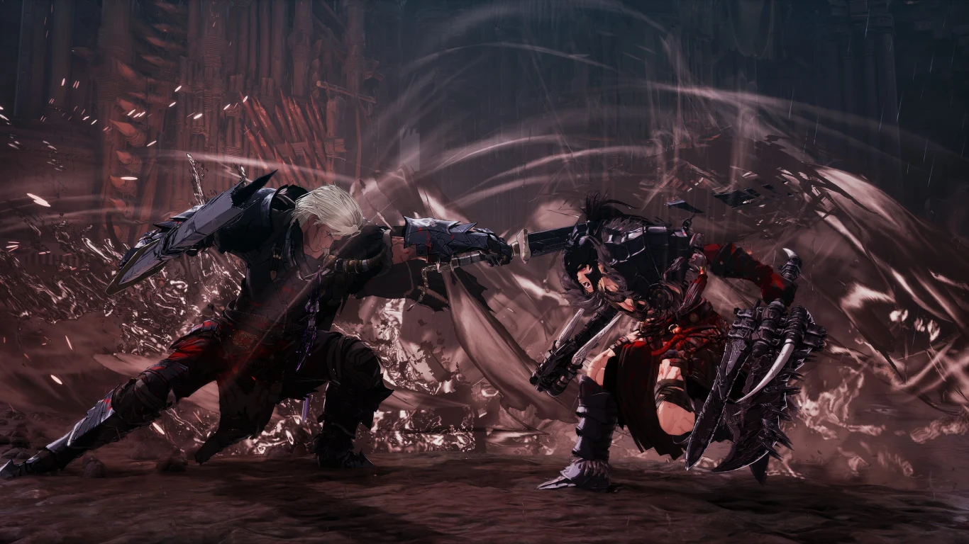 The First Berserker: Khazan The First Berserker: Khazan