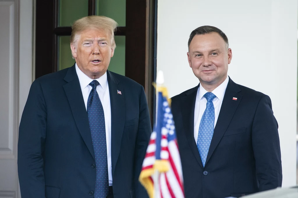 Doradca prezydenta tłumaczy jego ruch. Wspomina o relacjach z USA Doradca prezydenta tłumaczy jego ruch. Wspomina o relacjach z USA