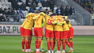 Piłkarze Jagiellonii Białystok