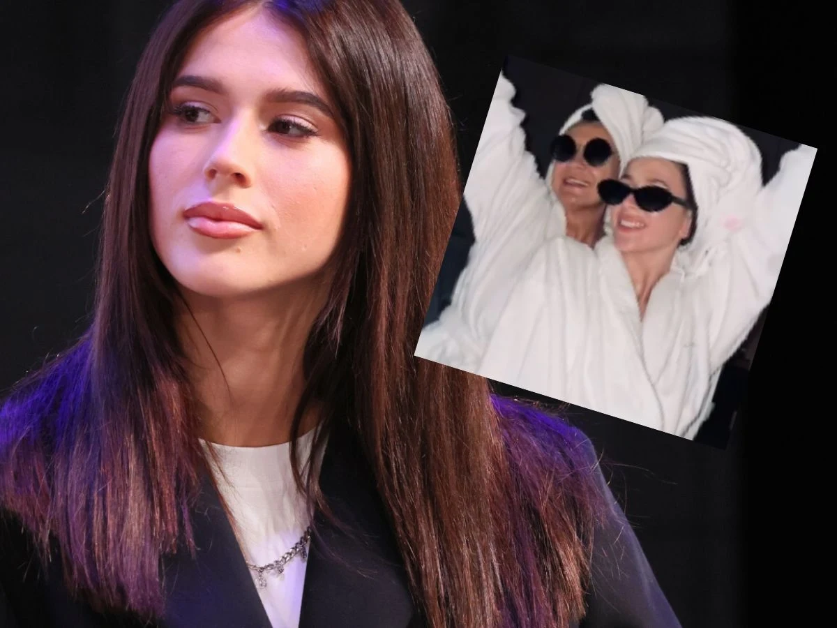 Roksana Węgiel z teściową. To zdjęcia rozwiewa wątpliwości ws. ich relacji Roksana Węgiel z teściową. To zdjęcia rozwiewa wątpliwości ws. ich relacji