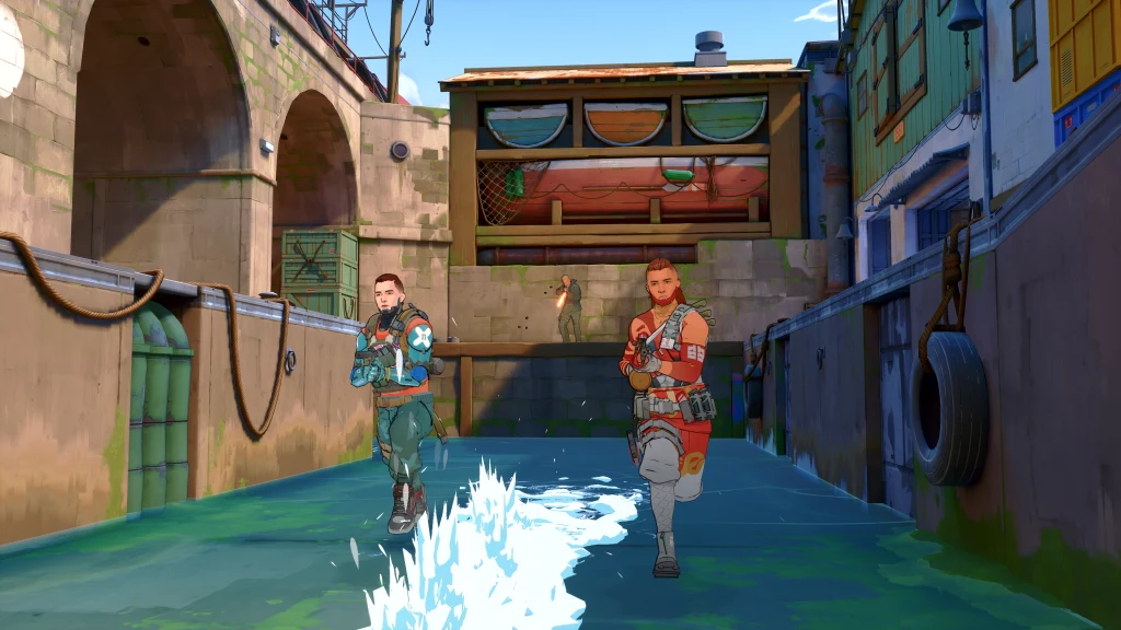 Spectre Divide Spectre Divide