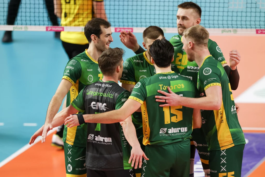 Aluron CMC Warta Zawiercie