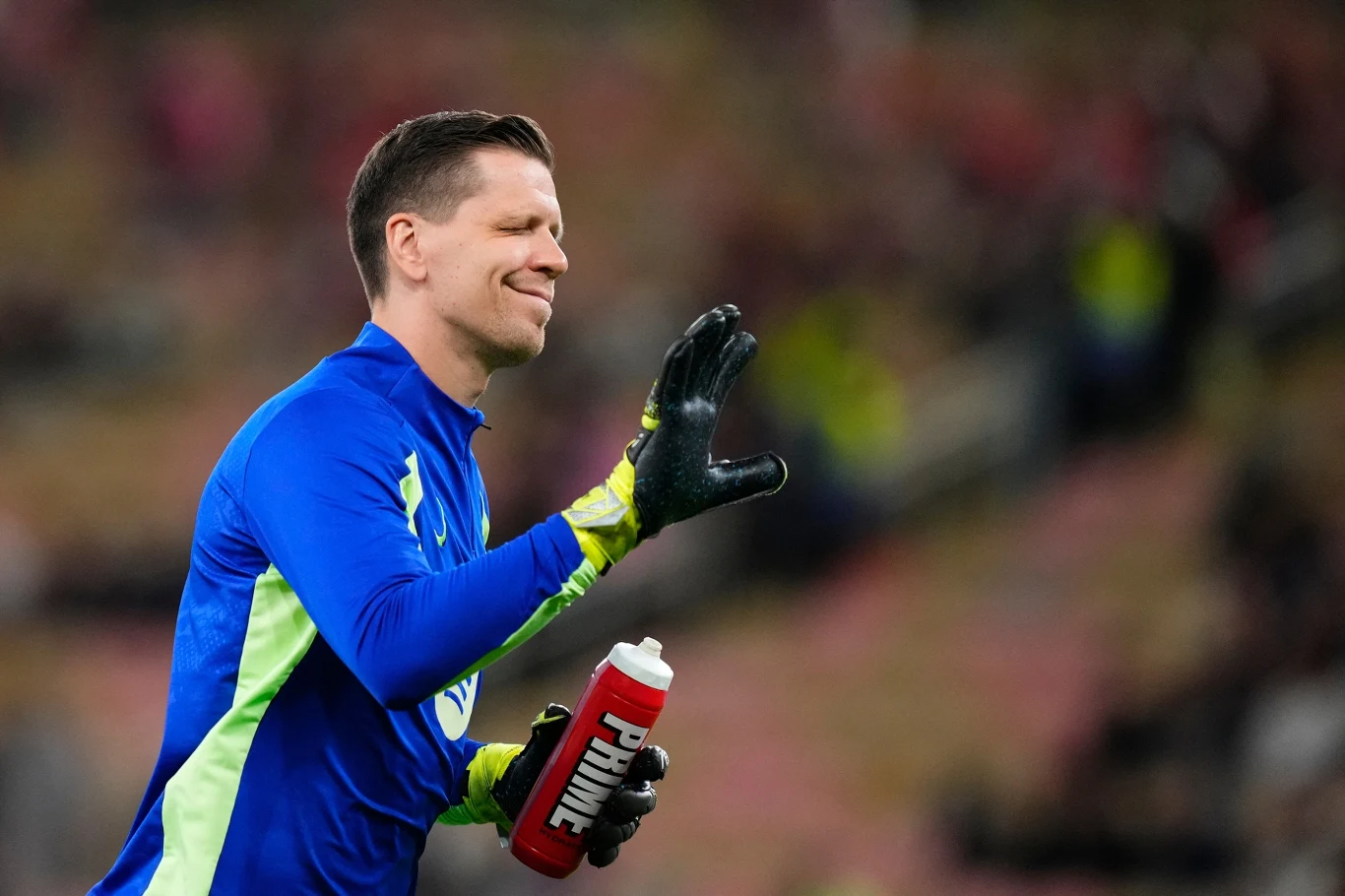 Wojciech Szczęsny Wojciech Szczęsny