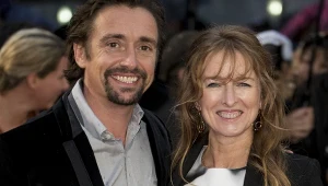 Richard i Amanda Hammond