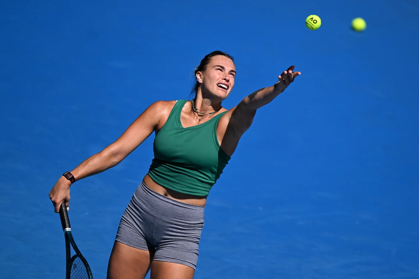 Aryna Sabalenka