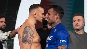 PRIME MMA 11: Paweł Jóźwiak - Arkadiusz Tańcula