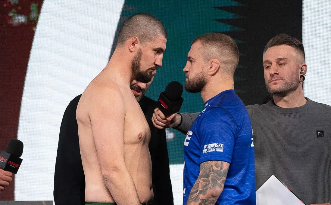 PRIME MMA 11: "Don Kasjo" vs Marcin Wrzosek