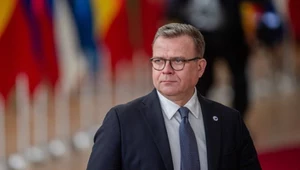 Premier Finlandii Petteri Orpo mówił o obronie Europy. Wspomniał o Polsce