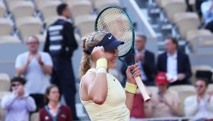 Mirra Andriejewa rywalizowała z Marie Bouzkovą w pierwszej rundzie Australian Open 2025