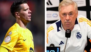 Bezlitosna kara. Ancelotti komentuje decyzję Flicka ws. Szczęsnego