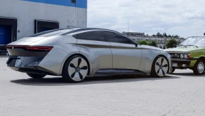 Nowy Polonez, elektryk od Ursusa i Arrinera Hussarya. Polska mogła być potęgą