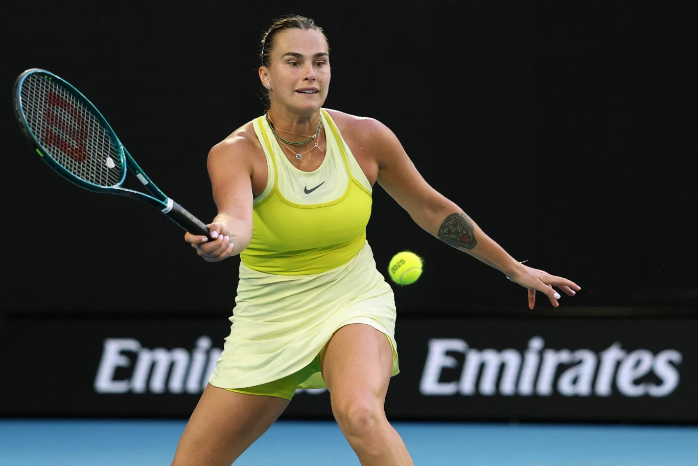 Aryna Sabalenka