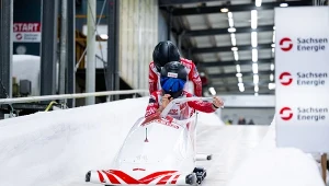 Linda Weiszewski i Klaudia Adamek