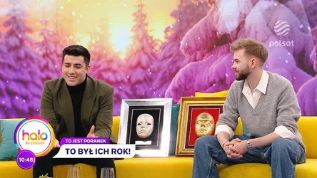 Widzowie Polsatu pokochali ich w 2024 roku. Filip Lato i Kuba Szyperski zdradzają plany na kolejny rok