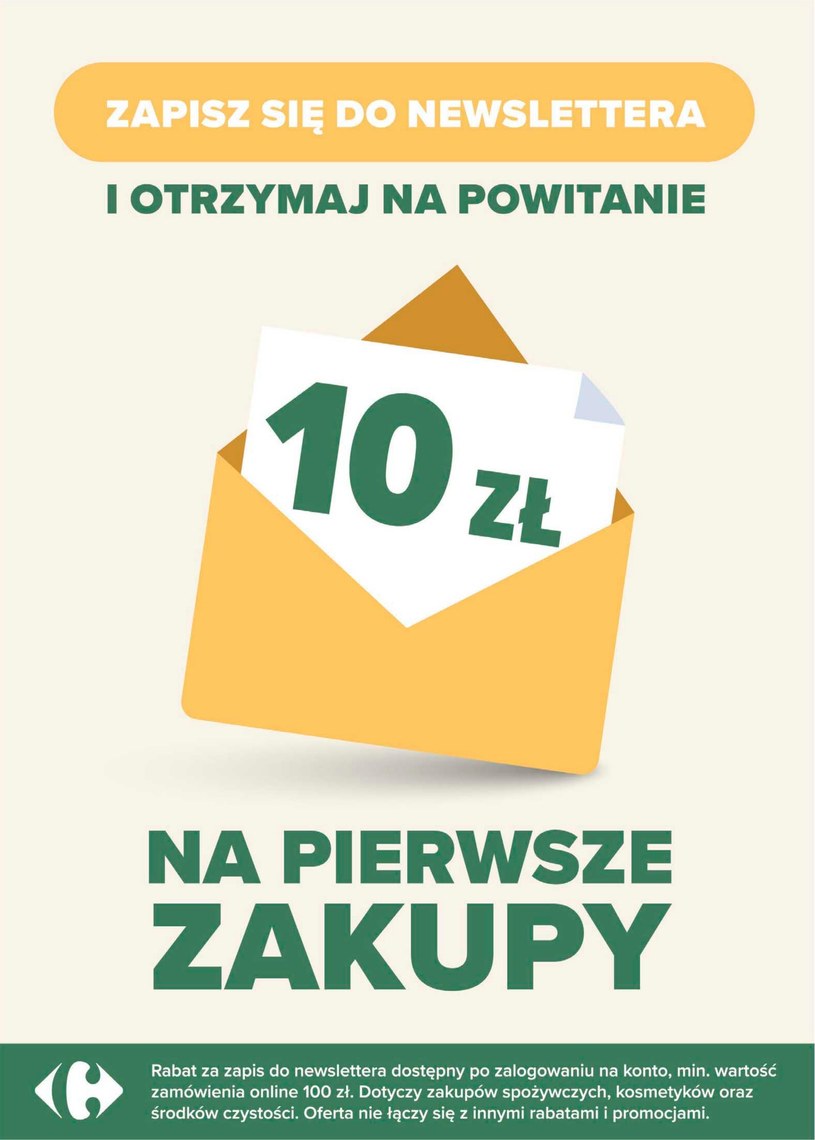 Gazetka: Kuchnia włoska na wyciągnięcie ręki - Carrefour - strona 50