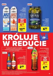 Carrefour króluje w Reducie!