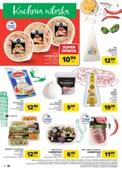 Smak Italii w Twoim domu - Carrefour Market