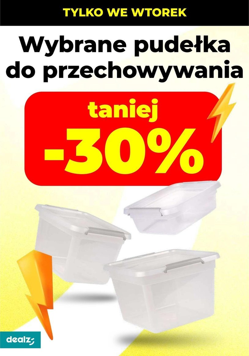 Gazetka: Sezon na okazje! - Dealz - strona 10