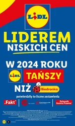 Шопінг за півціни? Це можливо! - Лідл