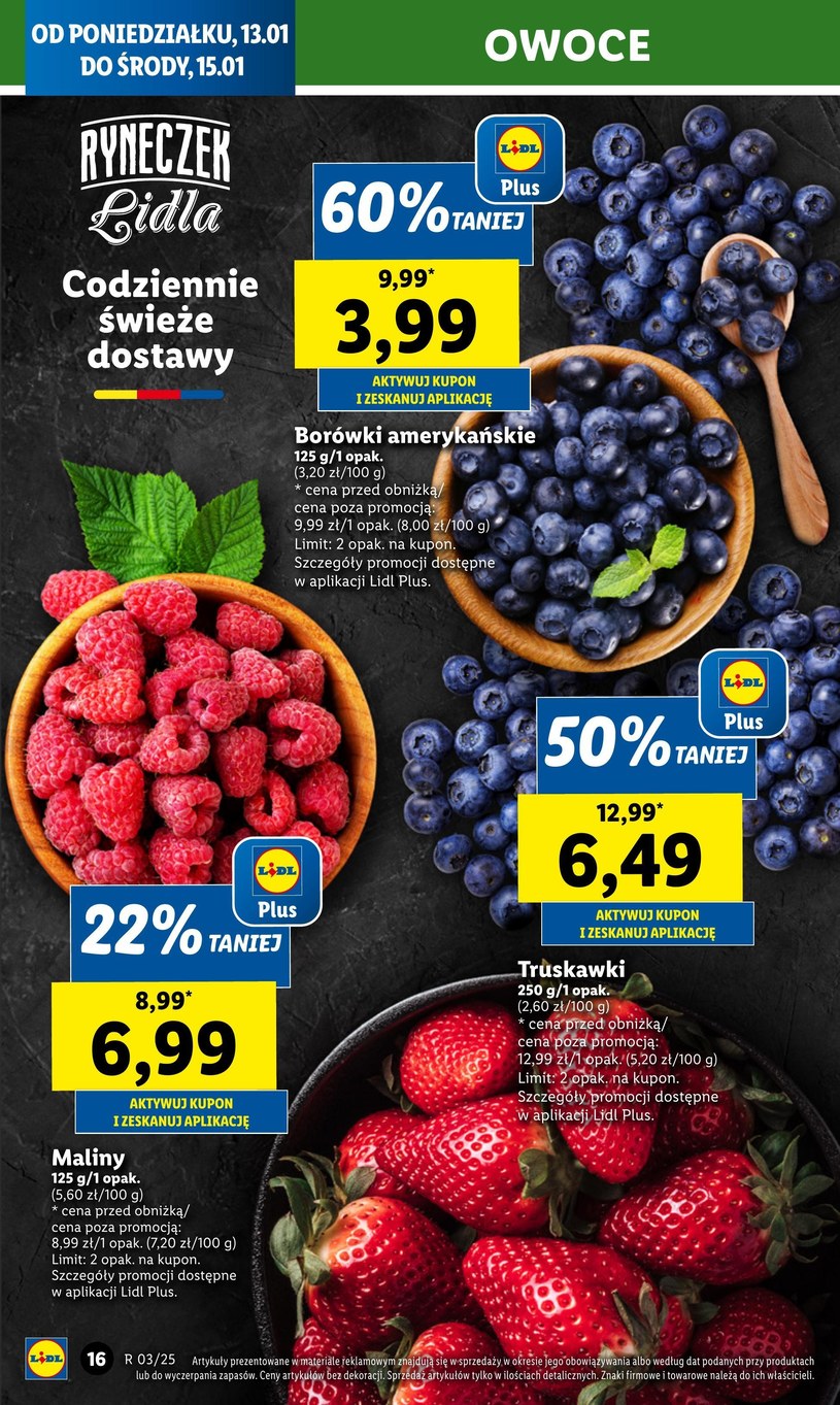 Gazetka: Zakupy za pół ceny? To możliwe! - Lidl - strona 18