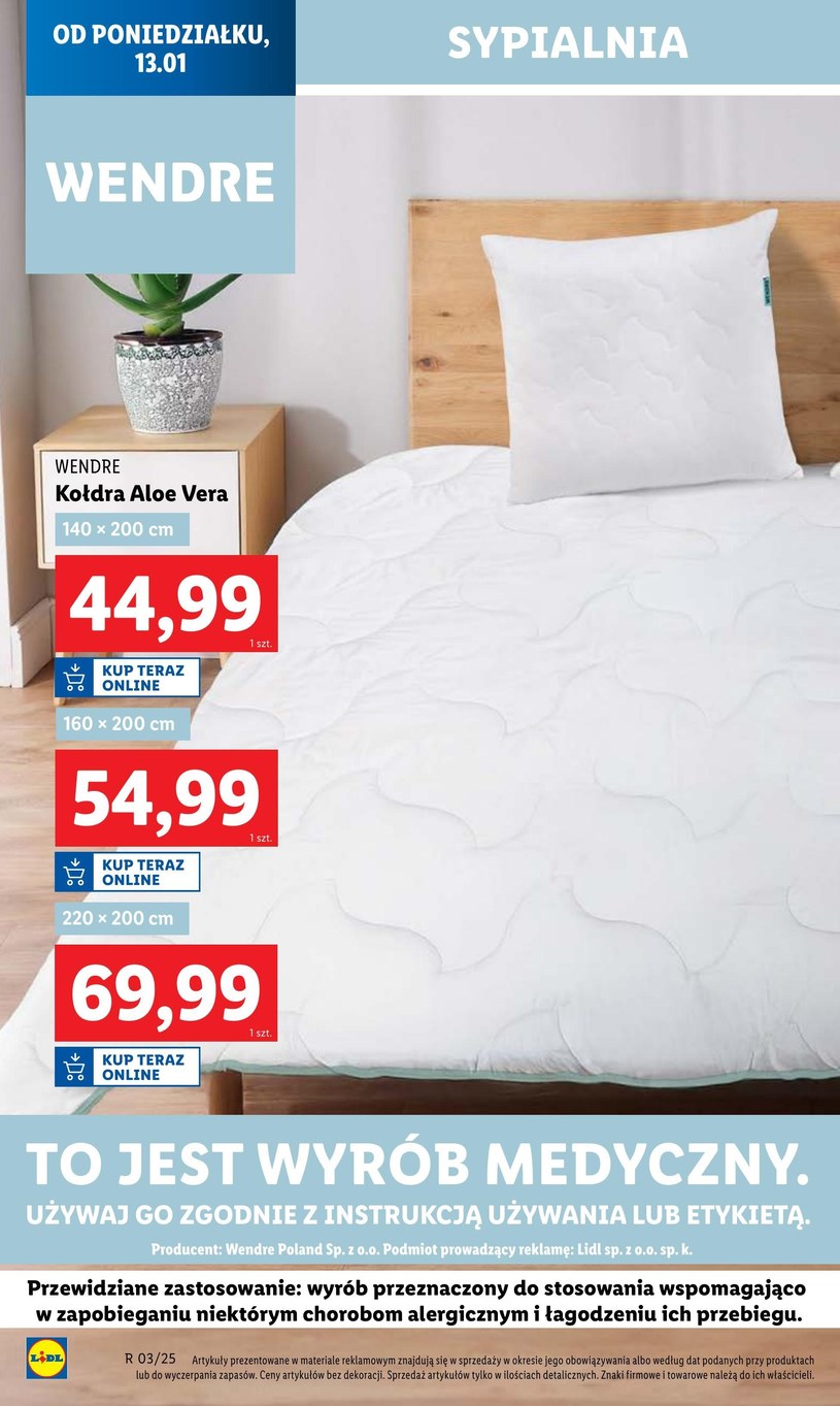 Gazetka: Zakupy za pół ceny? To możliwe! - Lidl - strona 20