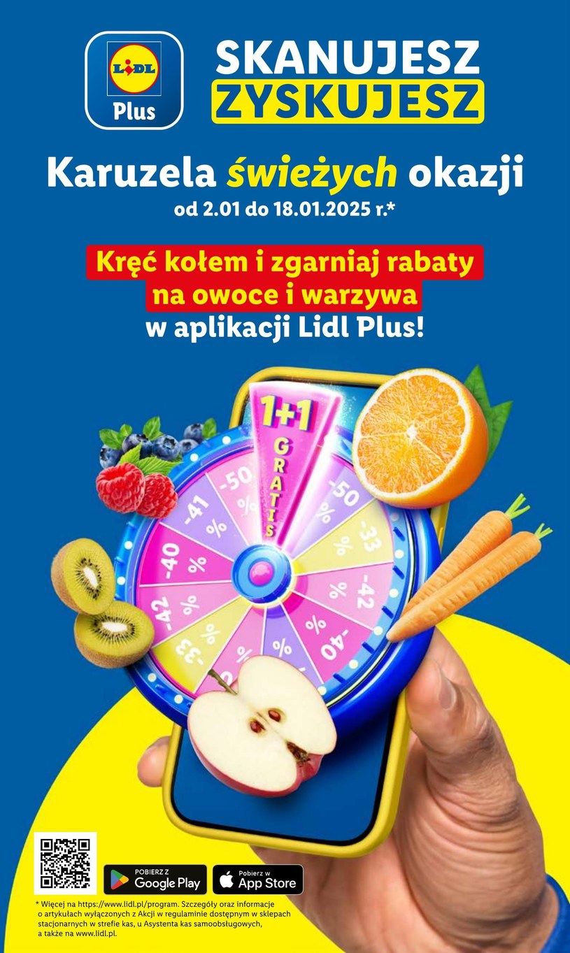 Gazetka: Zakupy za pół ceny? To możliwe! - Lidl - strona 17