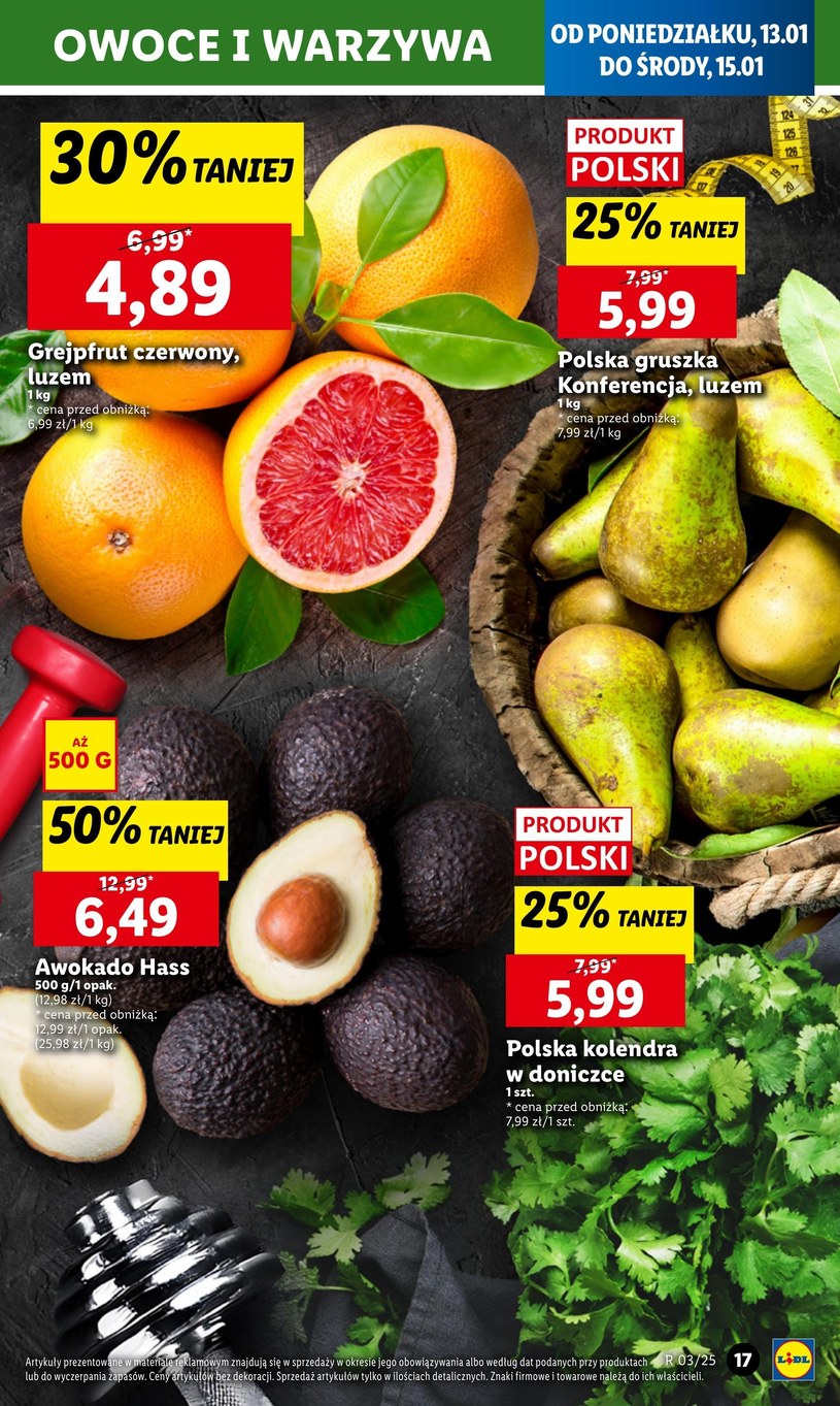 Gazetka: Zakupy za pół ceny? To możliwe! - Lidl - strona 19