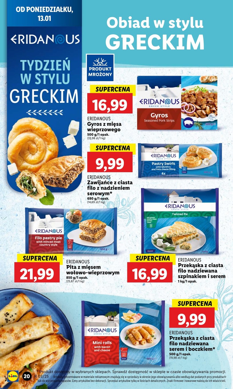 Gazetka: Zakupy za pół ceny? To możliwe! - Lidl - strona 24