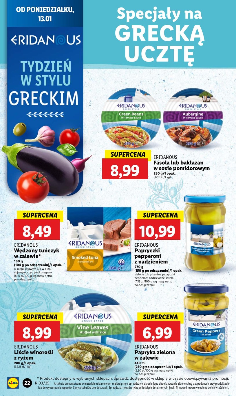 Gazetka: Zakupy za pół ceny? To możliwe! - Lidl - strona 26