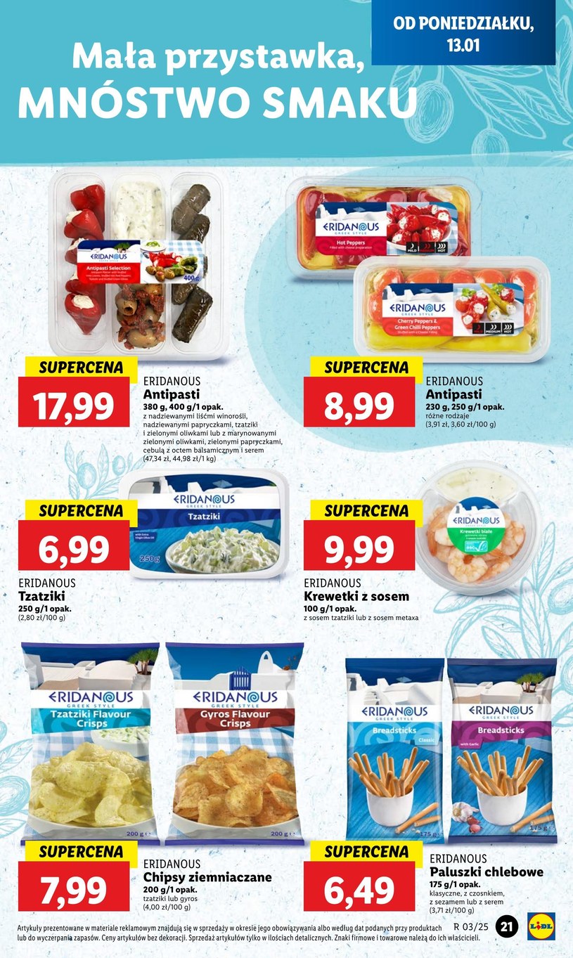 Gazetka: Zakupy za pół ceny? To możliwe! - Lidl - strona 25