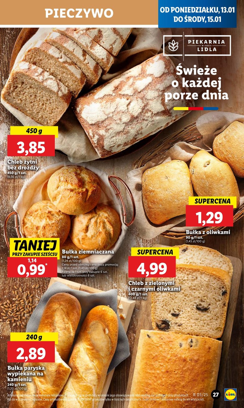 Gazetka: Zakupy za pół ceny? To możliwe! - Lidl - strona 31