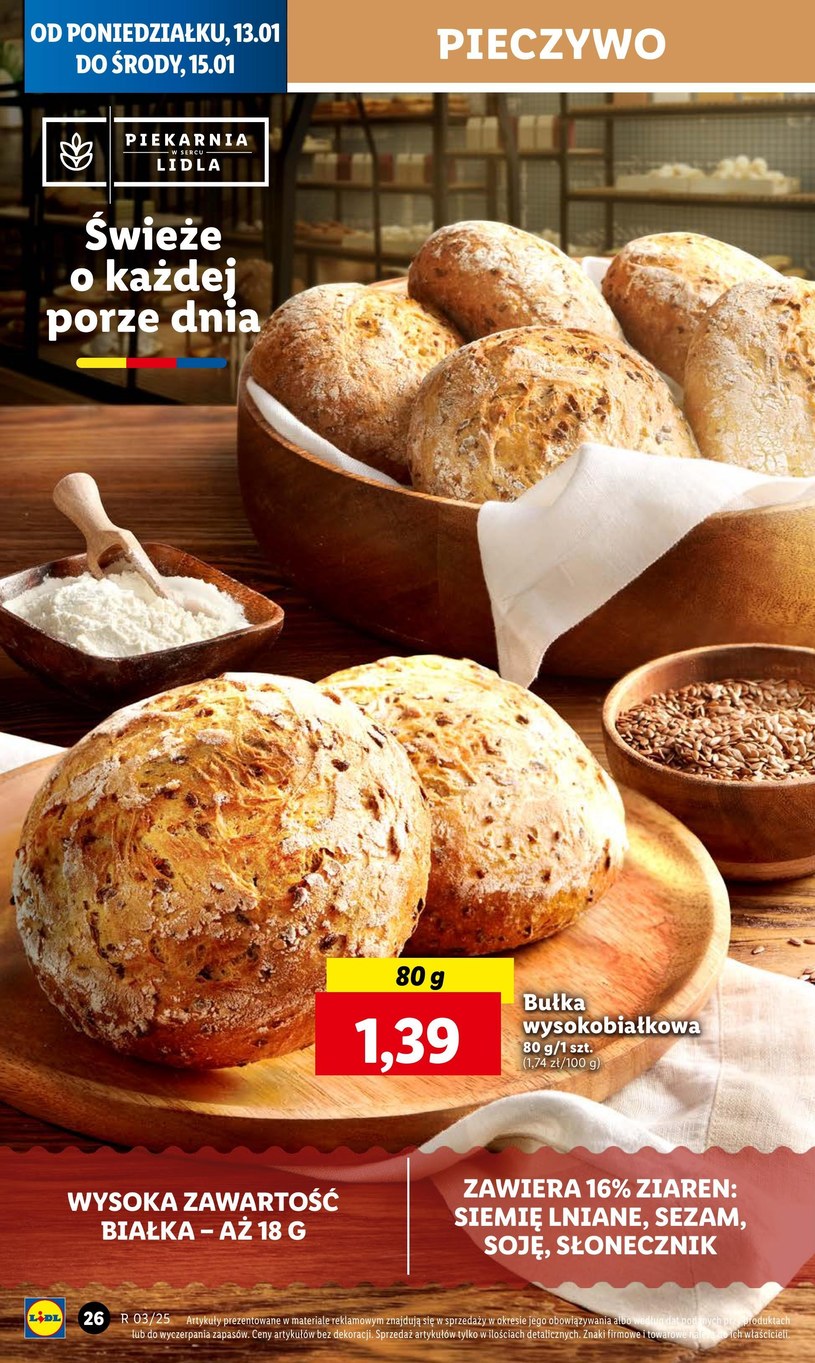 Gazetka: Zakupy za pół ceny? To możliwe! - Lidl - strona 30