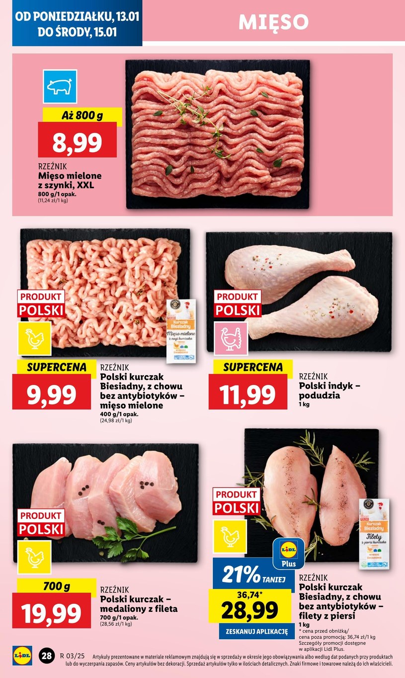 Gazetka: Zakupy za pół ceny? To możliwe! - Lidl - strona 32