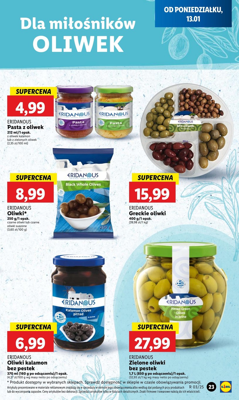 Gazetka: Zakupy za pół ceny? To możliwe! - Lidl - strona 27