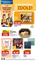 Zakupy za pół ceny? To możliwe! - Lidl