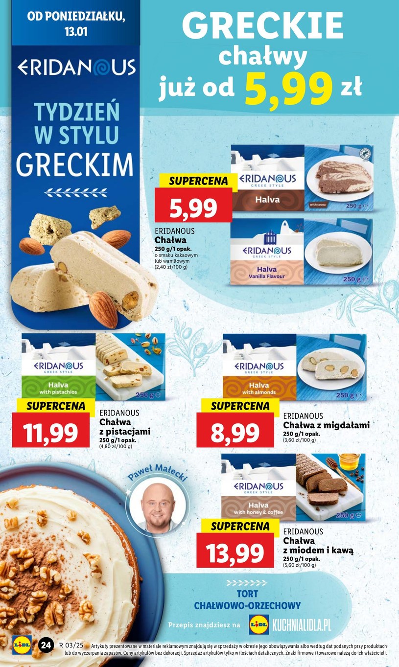 Gazetka: Zakupy za pół ceny? To możliwe! - Lidl - strona 28