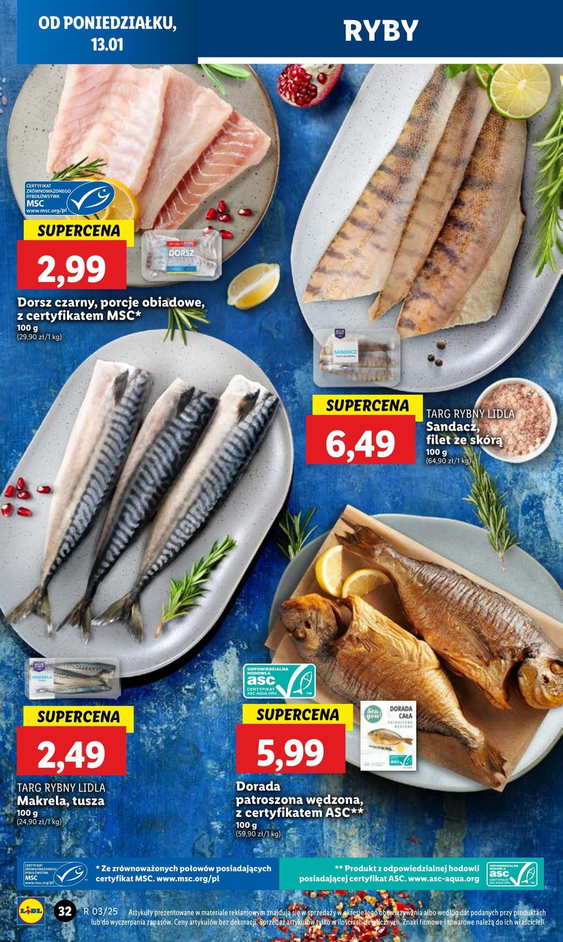 Gazetka: Zakupy za pół ceny? To możliwe! - Lidl - strona 36