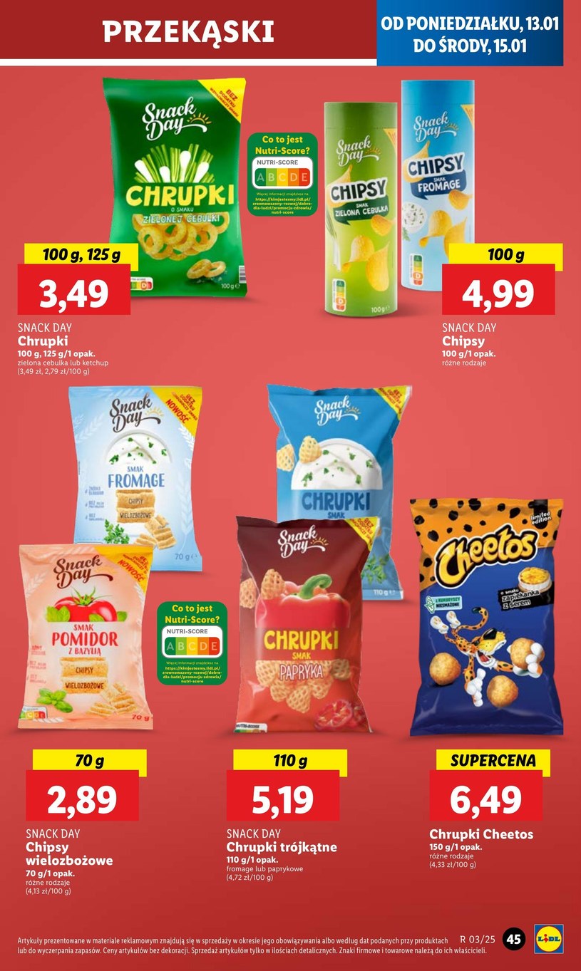 Gazetka: Zakupy za pół ceny? To możliwe! - Lidl - strona 51