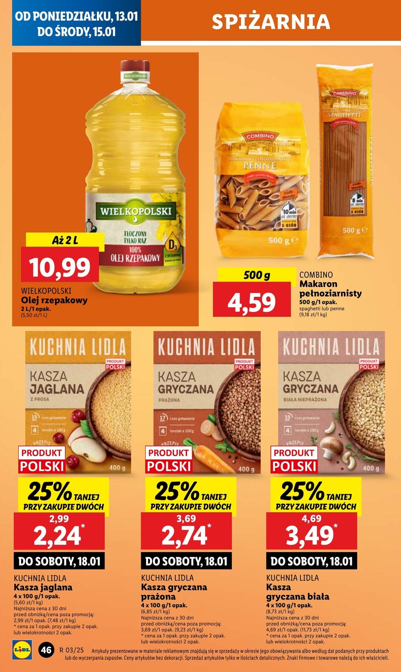 Gazetka: Zakupy za pół ceny? To możliwe! - Lidl - strona 52