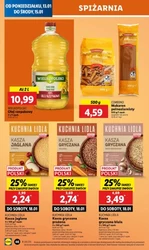 Zakupy za pół ceny? To możliwe! - Lidl