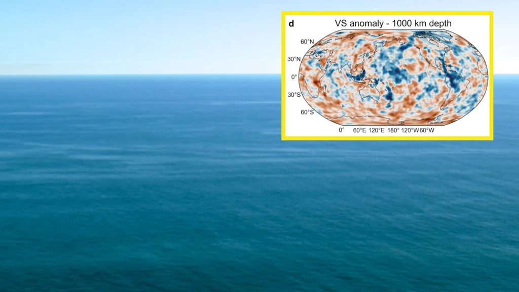 Naukowcy odkryli dziwne anomalie tektoniczne w Pacyfiku