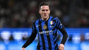 Piotr Zieliński wreszcie wystąpił w podstawowym składzie Interu w lidze