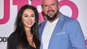 Aleksandra Oświecińska i Tomasz Oświeciński